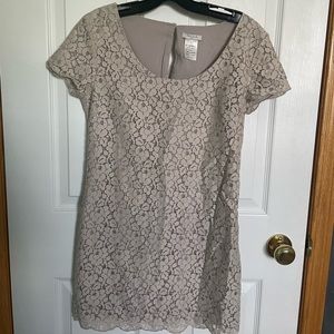 Talula (aritzia) lace dress